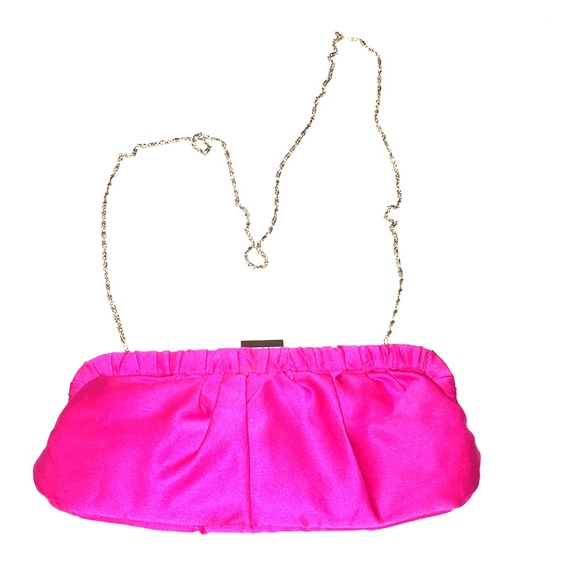 Call It Spring Handbags - •Call It Spring• Pink Clutch Bag